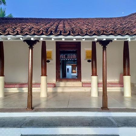 Mangala Heritage By Luxunlock Private Villas Tirukkannapuram ภายนอก รูปภาพ